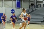WBBall vs Emerson  Wheaton College Women’s Basketball vs Emerson College. - Photo By: KEITH NORDSTROM : Wheaton, basketball